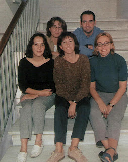 Equipo encargado de la puesta en marcha del Plan de Empleo
