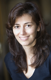 Ana Millan, directora de Fundación Accenture