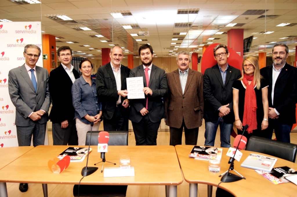 Encuentro entre gestores de PO Lucha contra la Discriminación