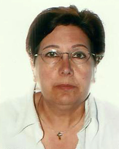 Carmen Voluntaria Plan de Empleo en Huesca