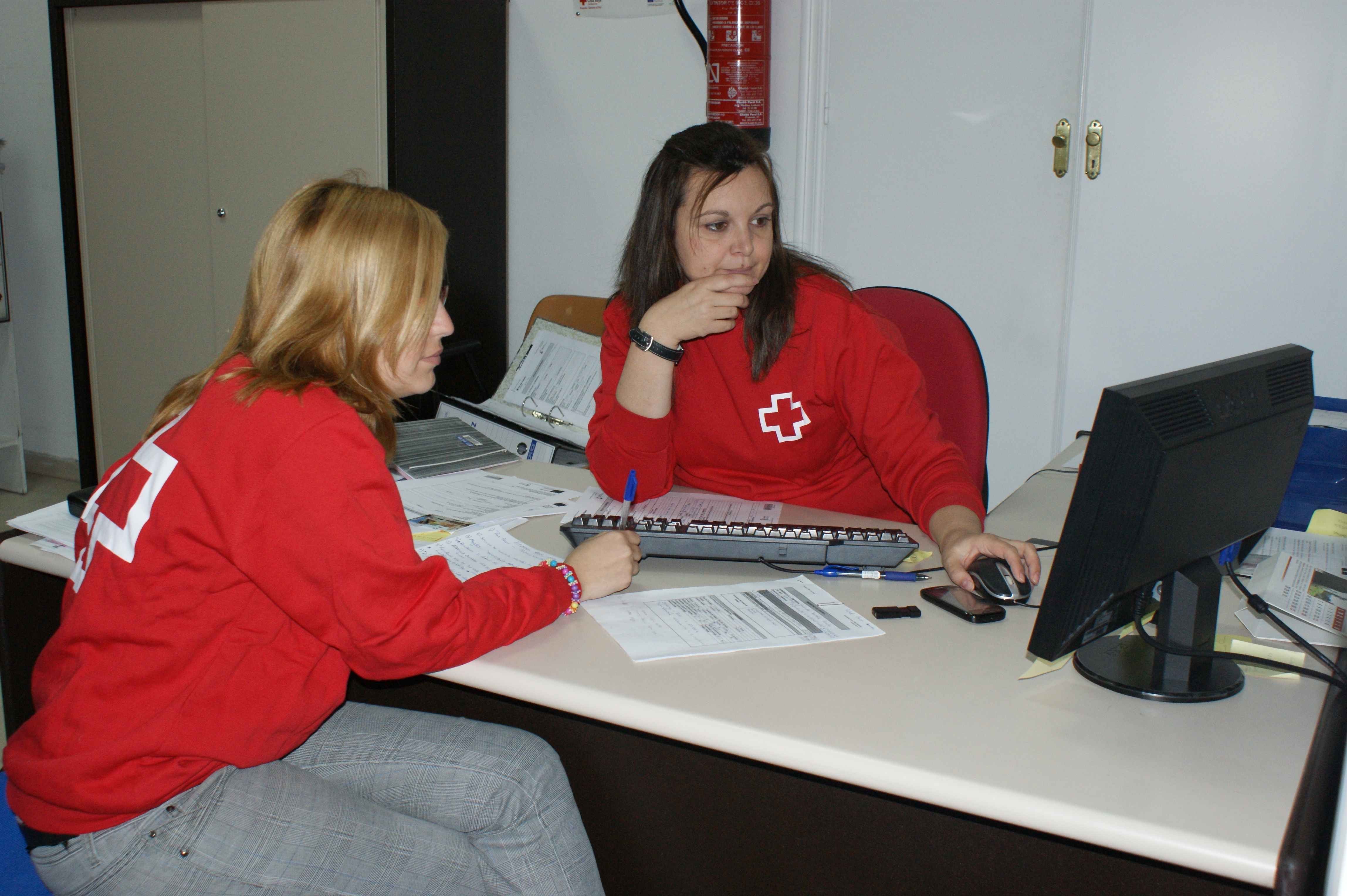 Rafaela Castro - Técnica Plan de Empleo Córdoba