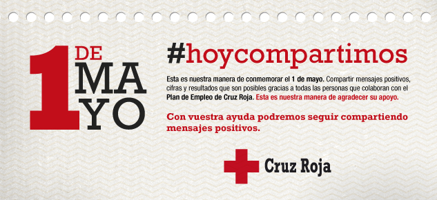 #hoycompartimos