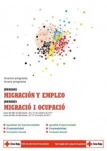 Cartel jornadas bcn