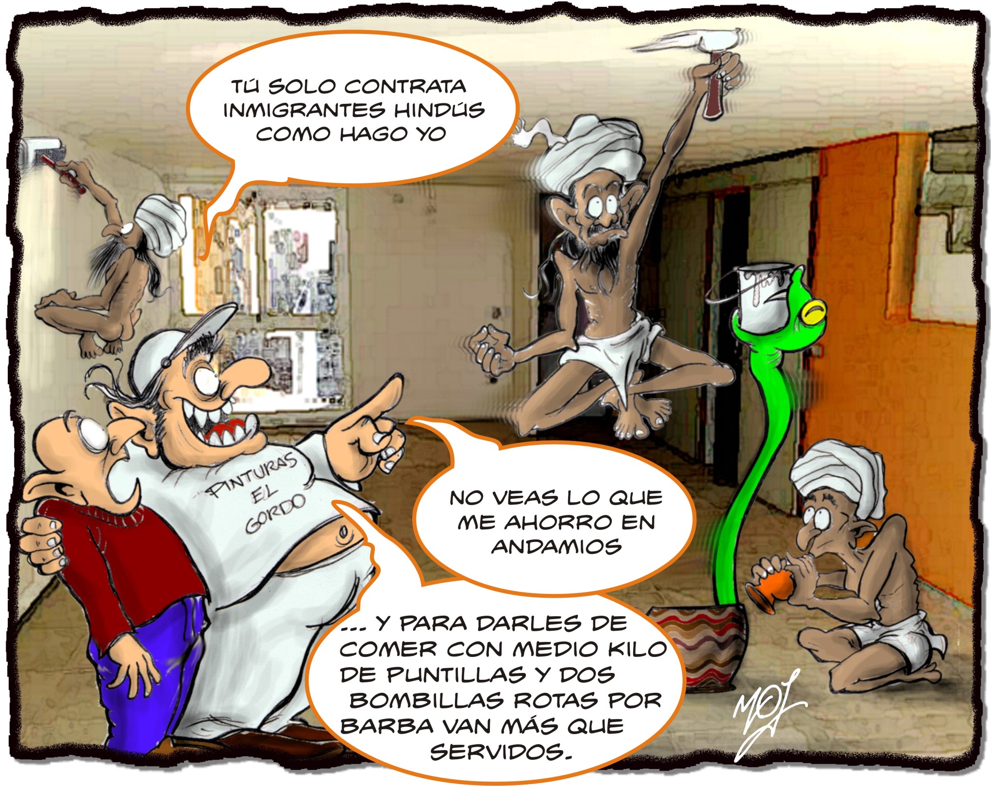 Moi - Mundo Pichón (Córdoba) Moi - Mundo Pichón (Córdoba)
