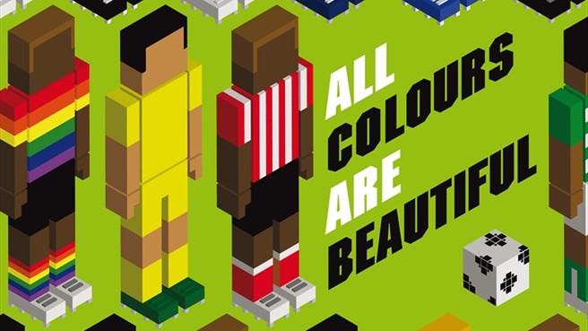 Todos los colores son bonitos - UEFA