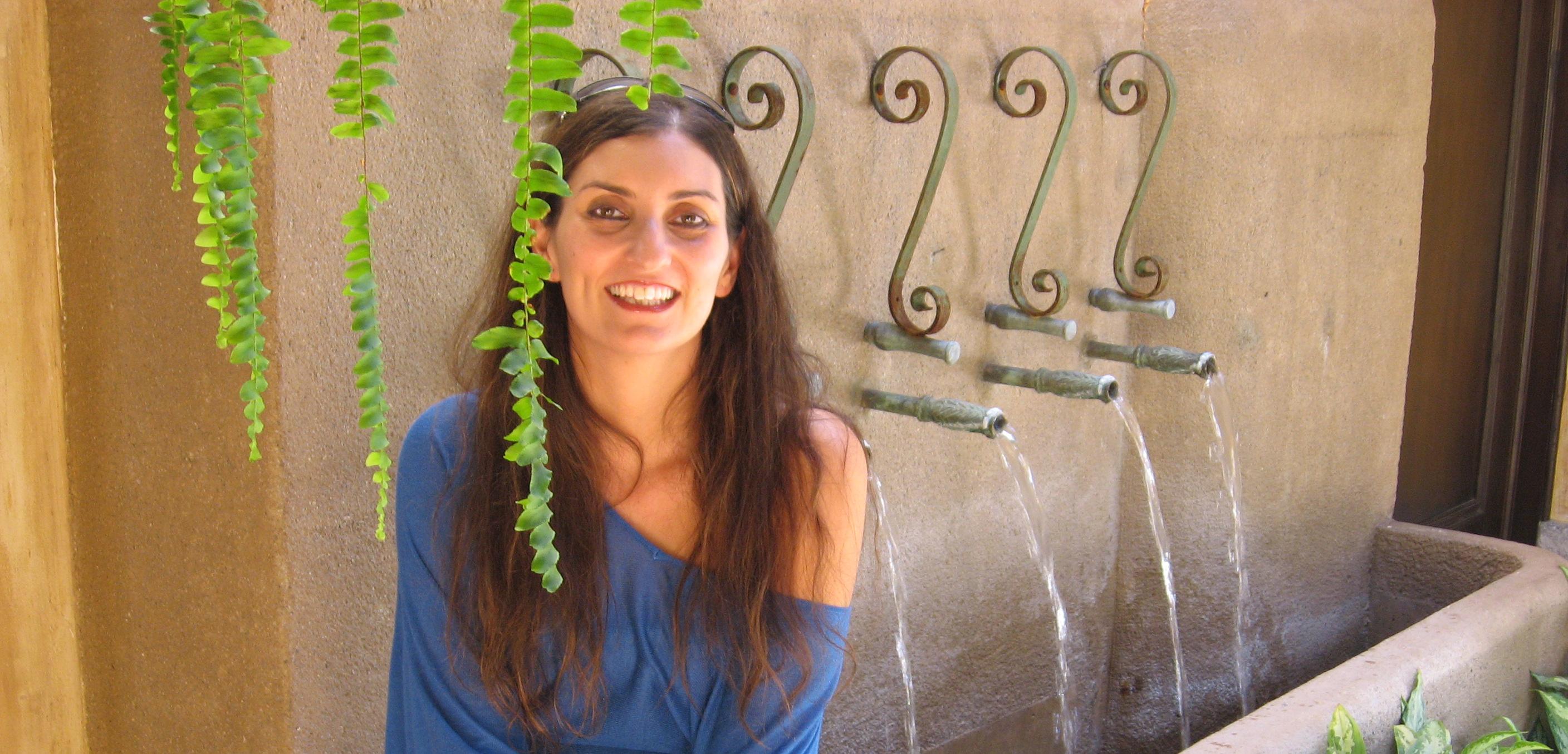 Sara Giménez. Abogada. Responsable Igualdad. Secretariado Gitano