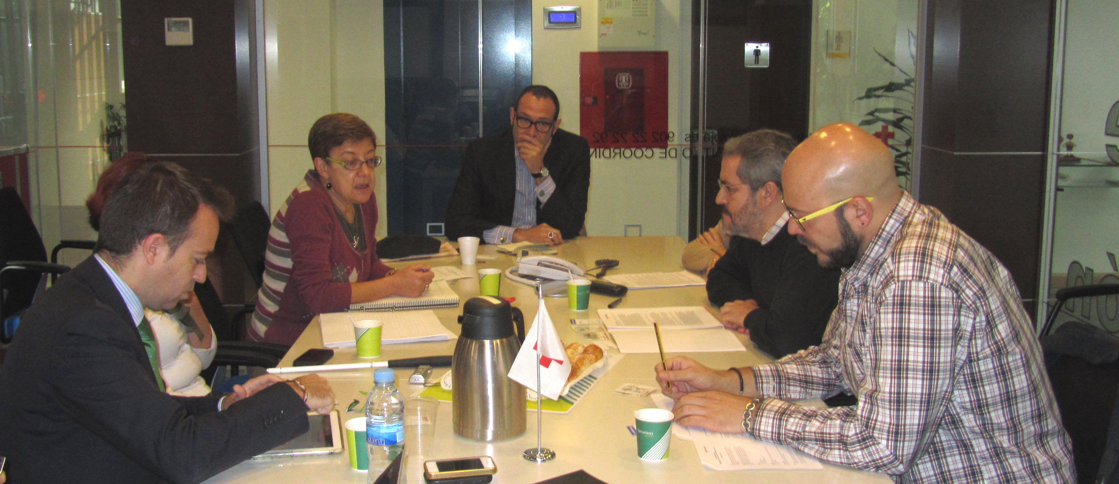 Diálogo por la inclusión laboral