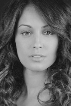 Hiba Abouk: Foto de Paco Navarro