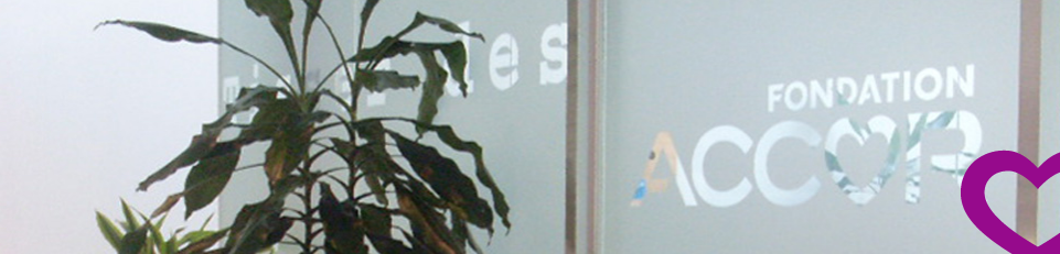 Fundación Accor y Cruz Roja
