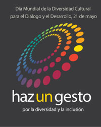 Día Mundial de la Diversidad Cultural para el Diálogo y el Desarrollo